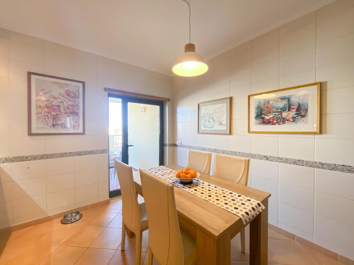 Charming Apartment With Panoramic View And Pool #1932 Lagos Exterior photo